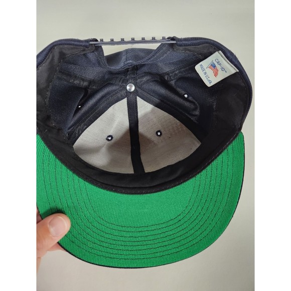 USS Samuel Eliot FFG 13 Morison AP vintage made in USA US Navy Trucker Hat Cap - Picture 5 of 8